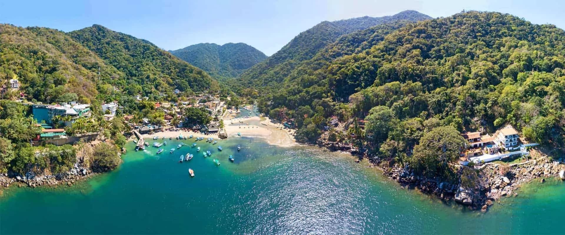 PV Coastal Realty: Boca de Tomatlan Zone