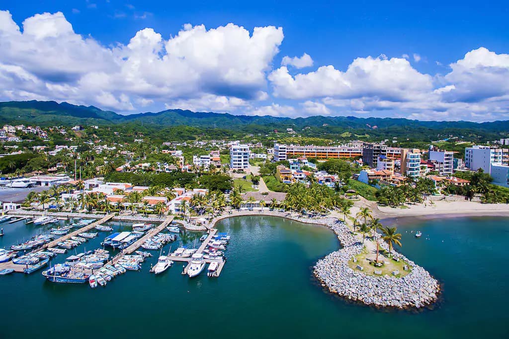 PV Coastal Realty: La Cruz de Huanacaxtle zone in North Shore