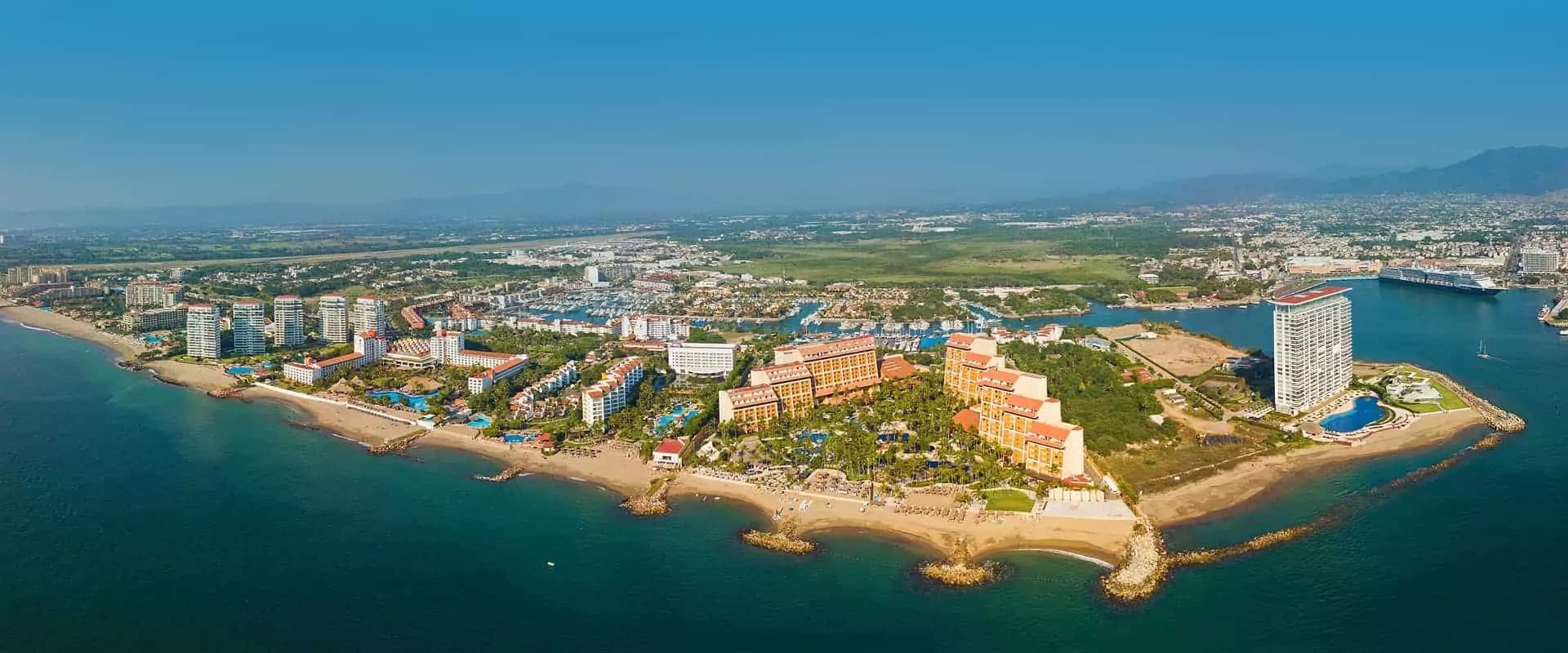 PV Coastal Realty: Marina Vallarta Zone