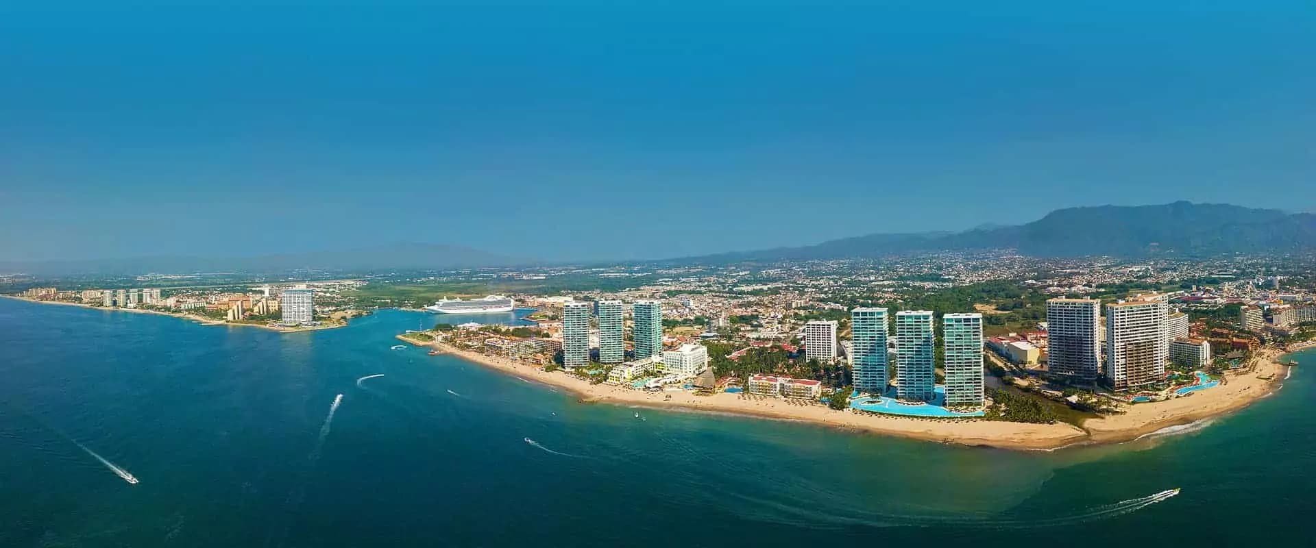 PV Coastal Realty: Vallarta North region